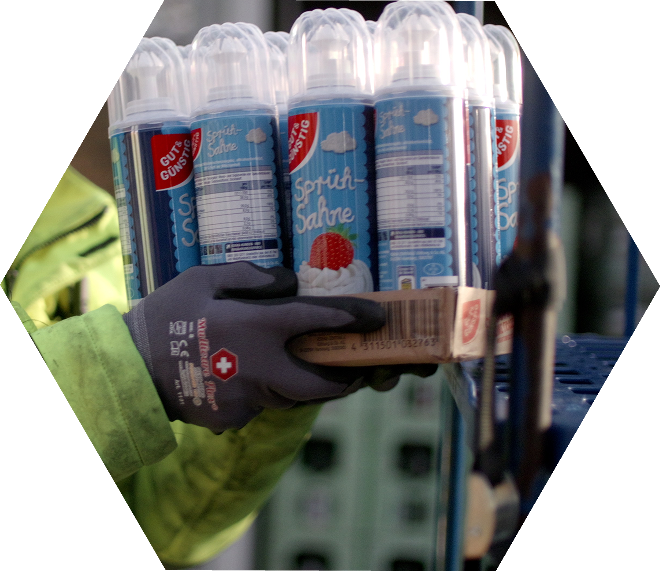 optimale Sicherheit und Effizienz in der Logistik