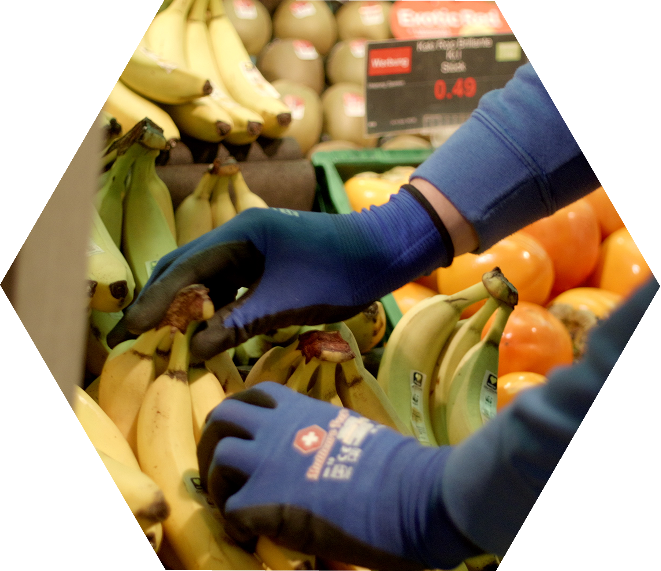 Sichere Handhabung & maximale Hygiene